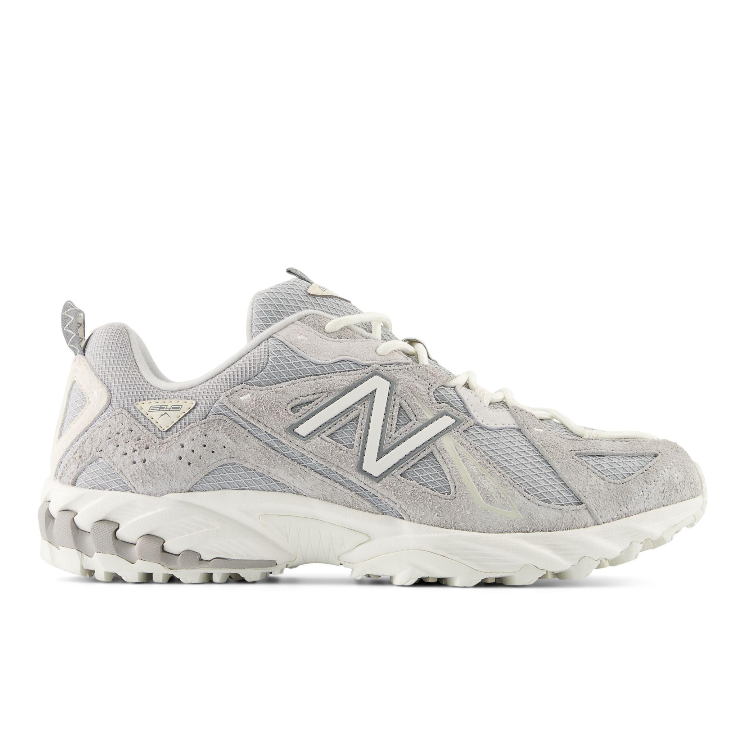 Baskets basses '610v1' new balance en gris