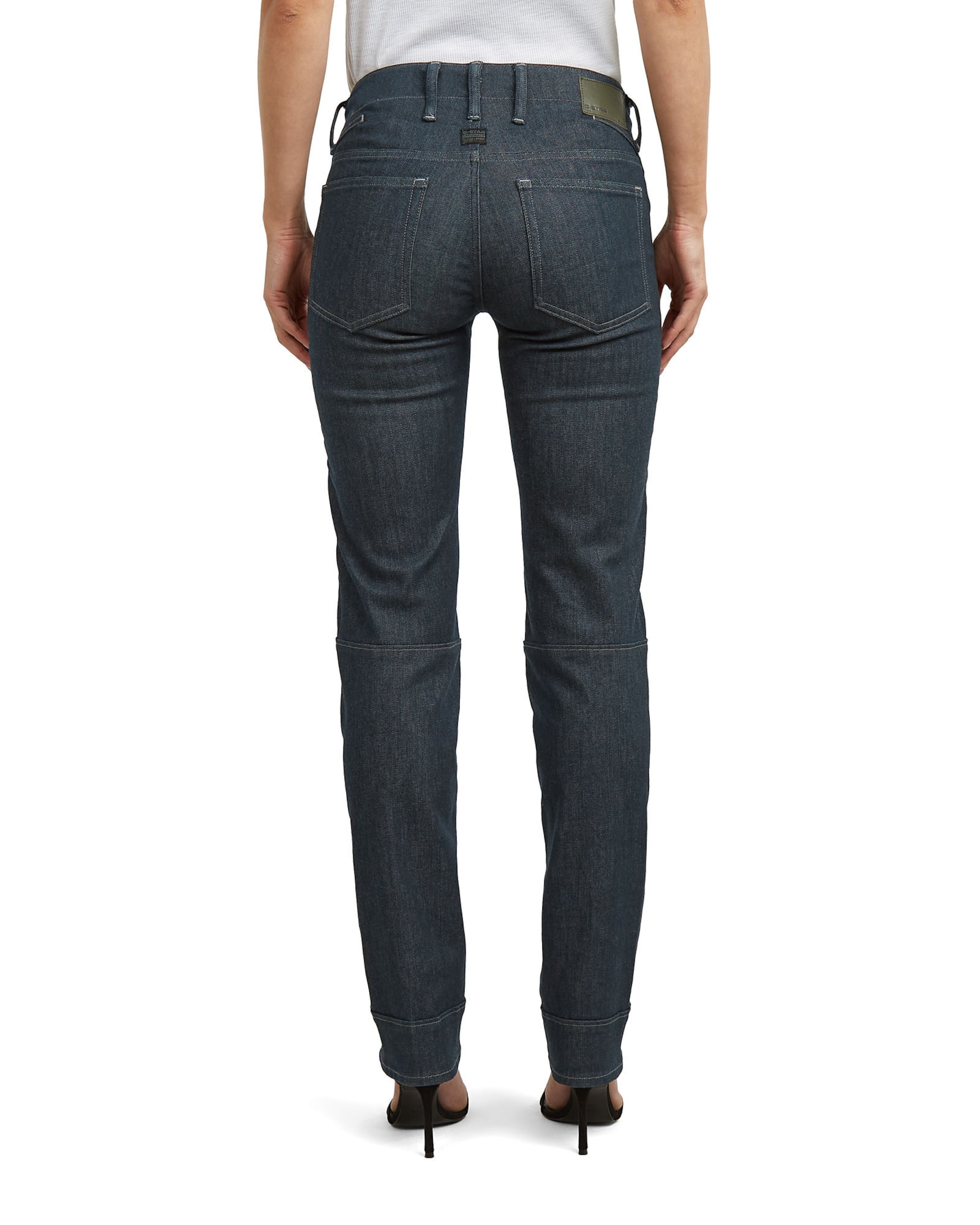 G-STAR Slimfit Jeans 'Dartt' in Blauw