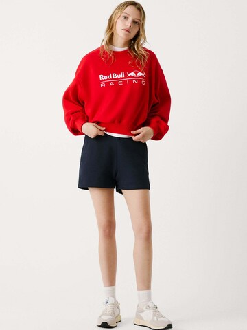 Felpa 'Red Bull Racing x Pepe Jeans' di Red Bull Racing x Pepe Jeans in rosso