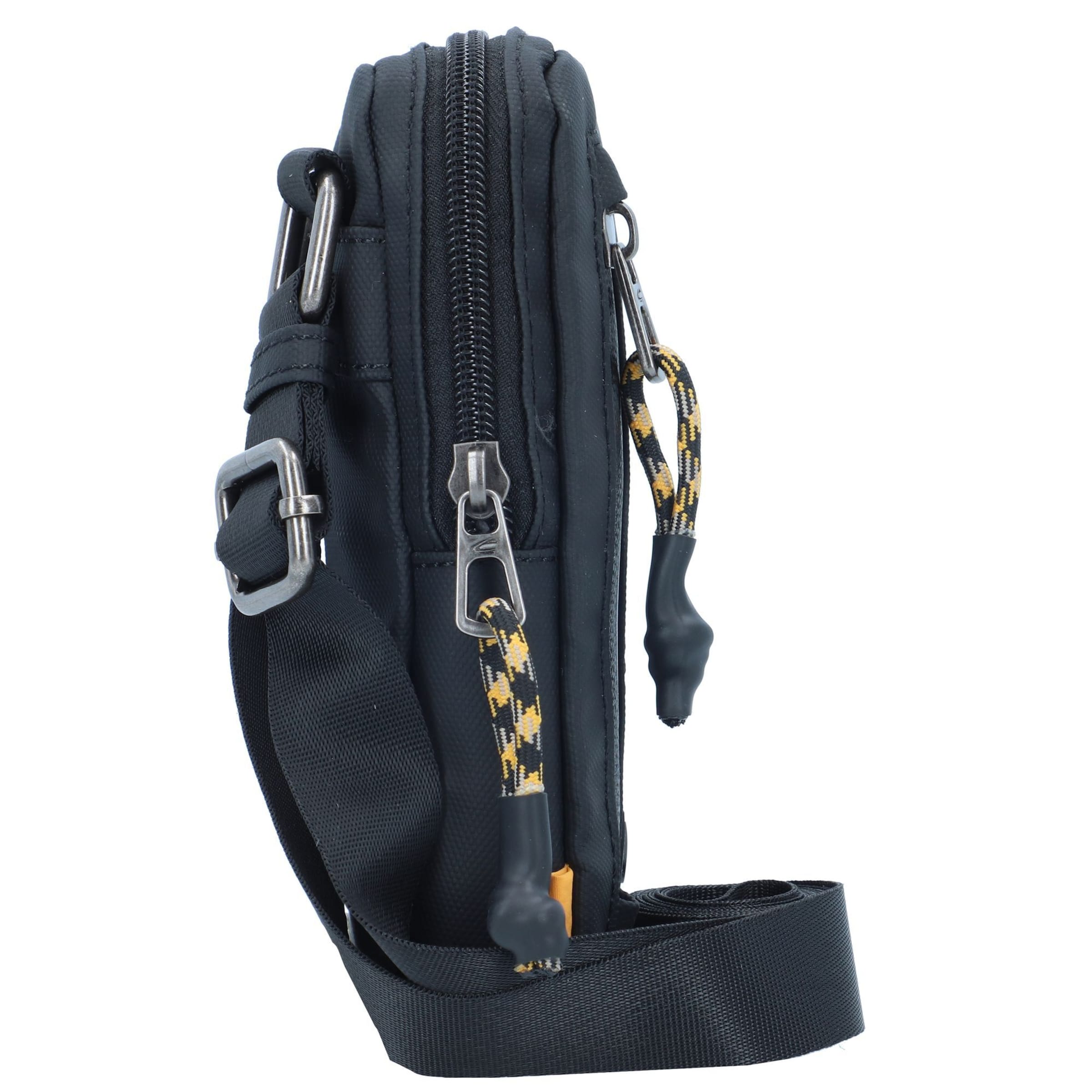 CAMEL ACTIVE Crossbody Bag 'Explore' in Black