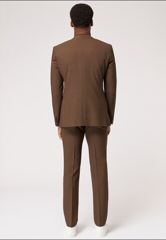 ROY ROBSON Slim fit Suit in Brown