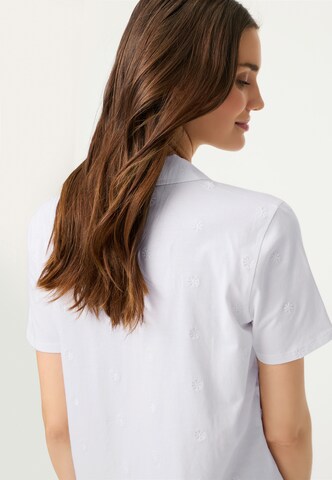 Olsen Shirt ' Hannah ' in White