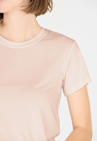 Athlecia Functioneel shirt 'Pacy' in Roze