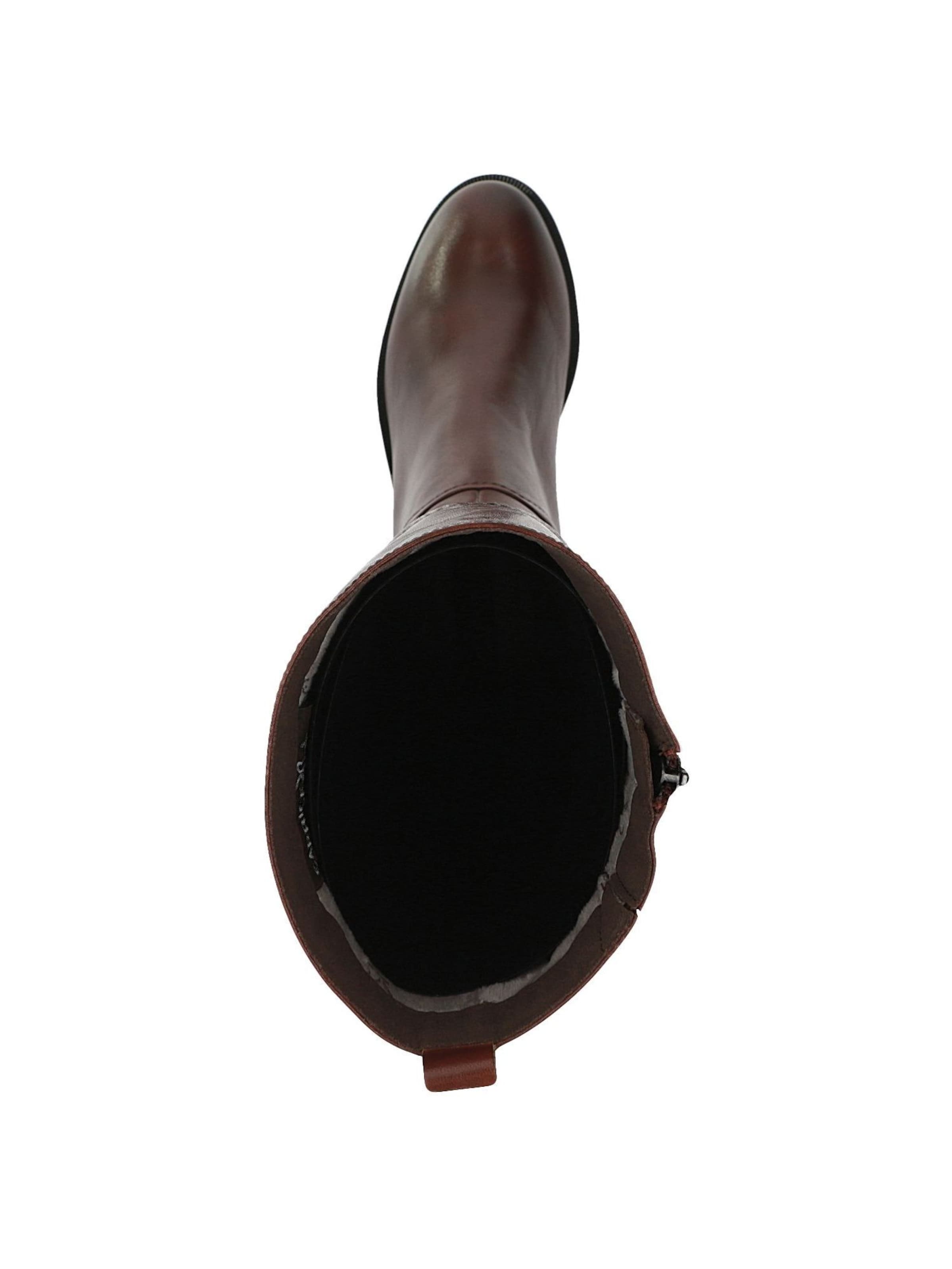 CAPRICE Boot 'COUNTRY' in Brown