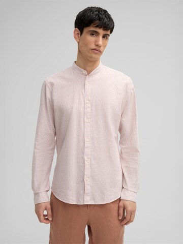 STRELLSON Regular fit Overhemd 'Cornel' in Roze: voorkant