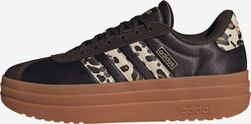 ADIDAS SPORTSWEAR Sneakers laag 'VL Court' in Bruin: voorkant