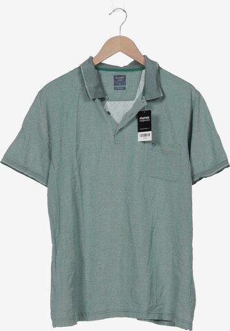 OLYMP Shirt in XL in Green: front