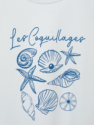 MANGOMajica 'ILLUSTRA' - bijela boja