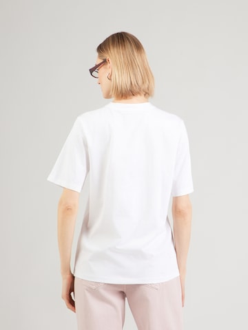 ONLY Póló 'ONLBURST POPCORN' - fehér