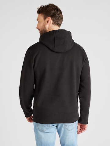 Superdry - Sweatshirt em preto