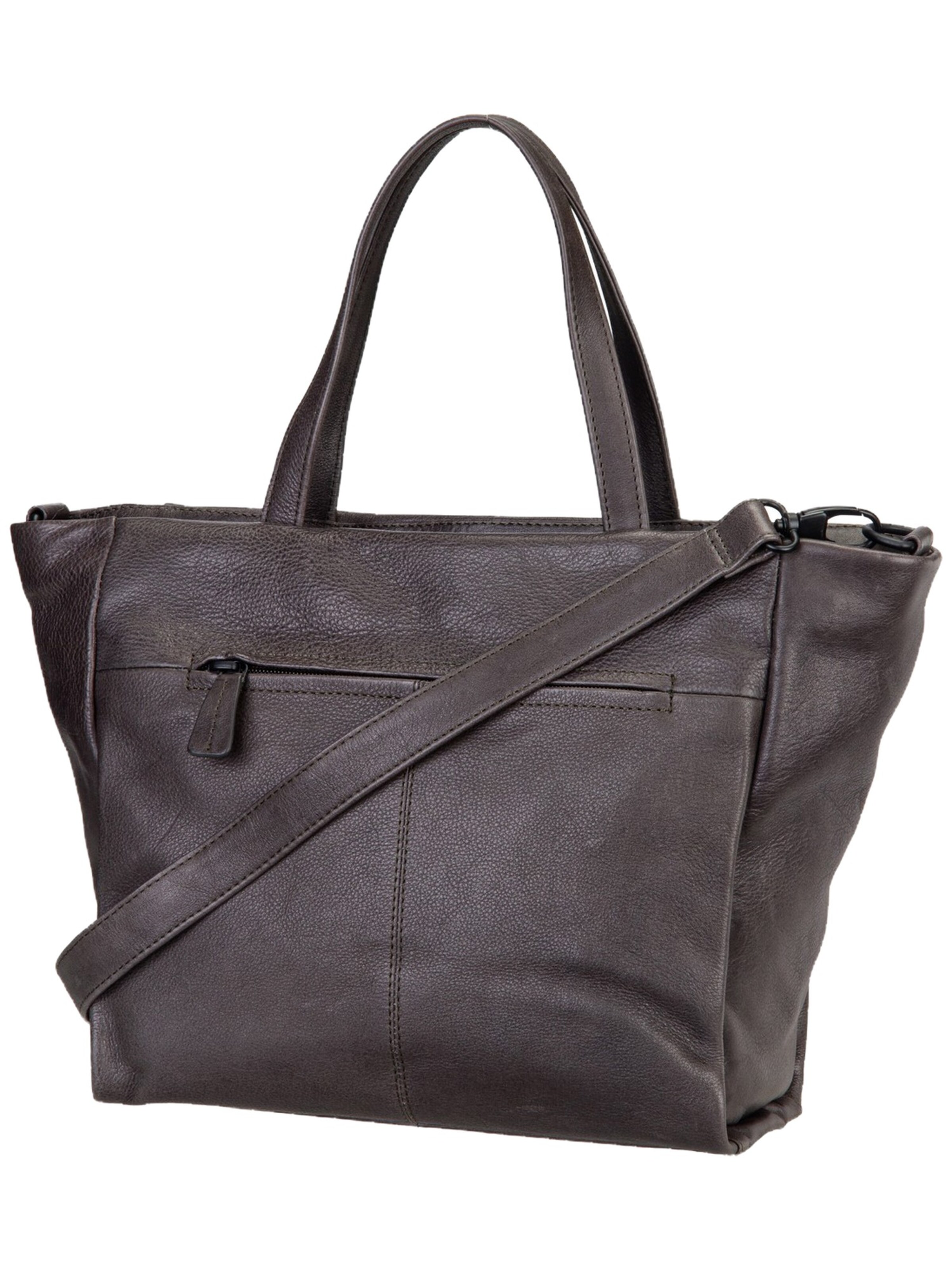 VOi Handtasche 'Texas Herta' in Grau