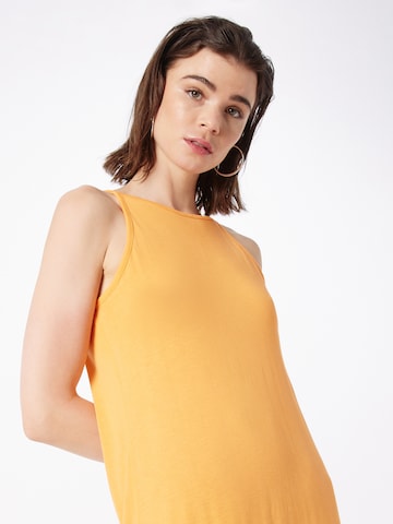 Lindex Letní šaty 'Liljan' – oranžová
