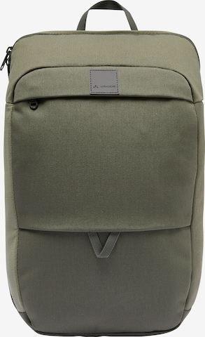 VAUDE Sports Backpack 'Coreway BP 10' in Green: front