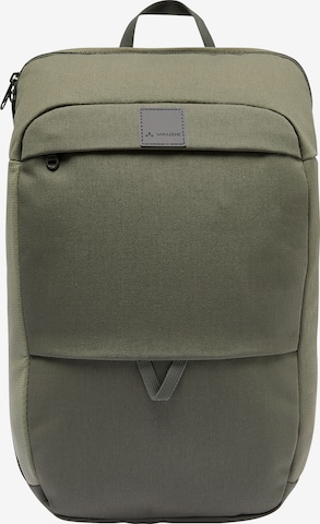 VAUDE Sportrugzak 'Coreway BP 10' in Groen: voorkant