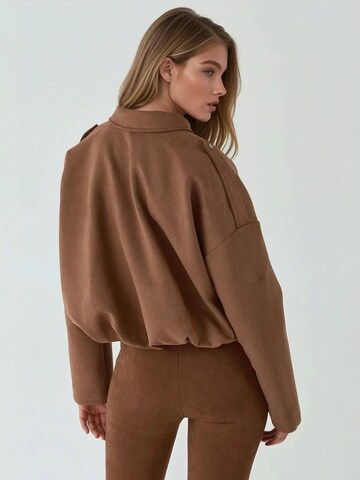 Hiccup Tussenjas in Bruin