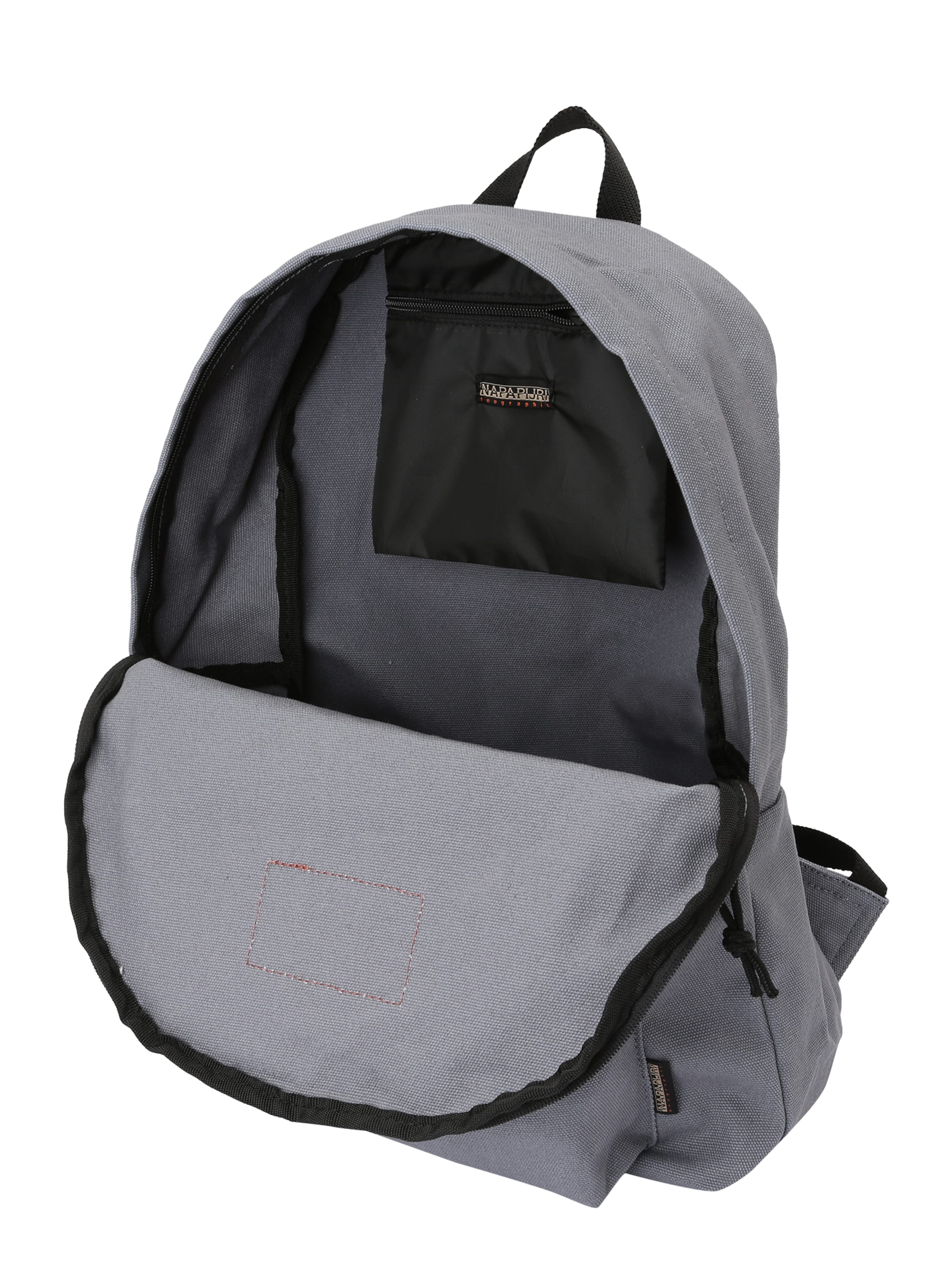 NAPAPIJRI Batoh 'HERING' – modrá: vrchní strana