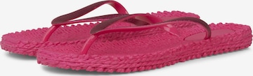 ILSE JACOBSEN Sandals 'Cheerful' in Pink: front