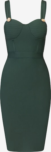Kraimod Cocktailmekko koossa 34 värissä tummanvihreä, Tuotenäkymä