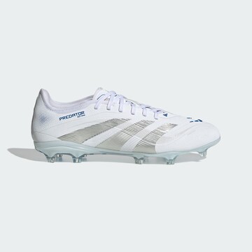 ADIDAS PERFORMANCE Fußballschuh 'Predator Pro' in Weiß