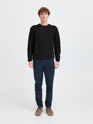 Casual Friday Sweater ' CFTHEO ' in Black
