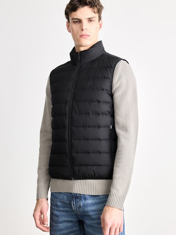 Calvin Klein Jeans Väst i svart: framsida