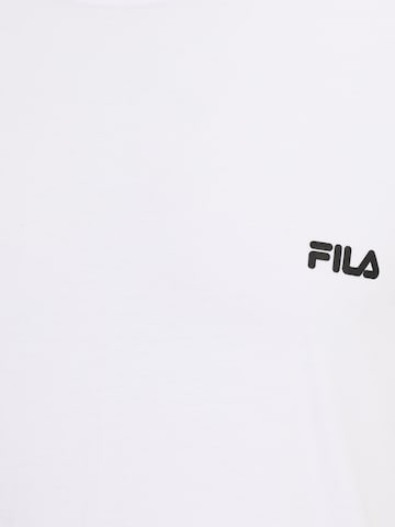 Maillot de corps FILA en noir