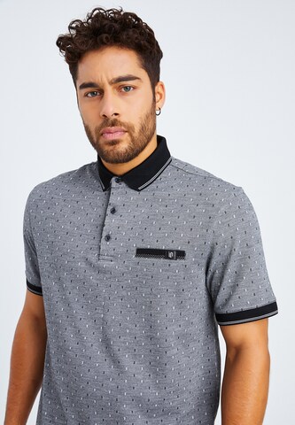 Leif Nelson Shirt in Grey