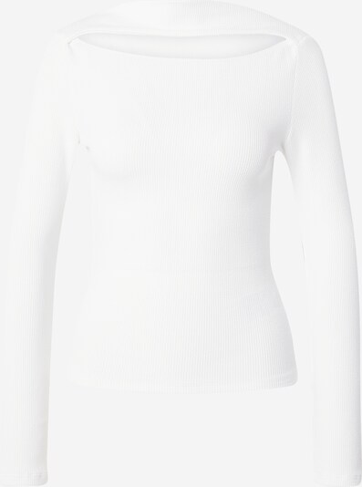 Gina Tricot Shirts i offwhite, Produktvisning