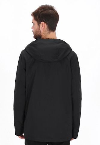 DreiMaster Klassik - Chaqueta de entretiempo 'Classic' en negro