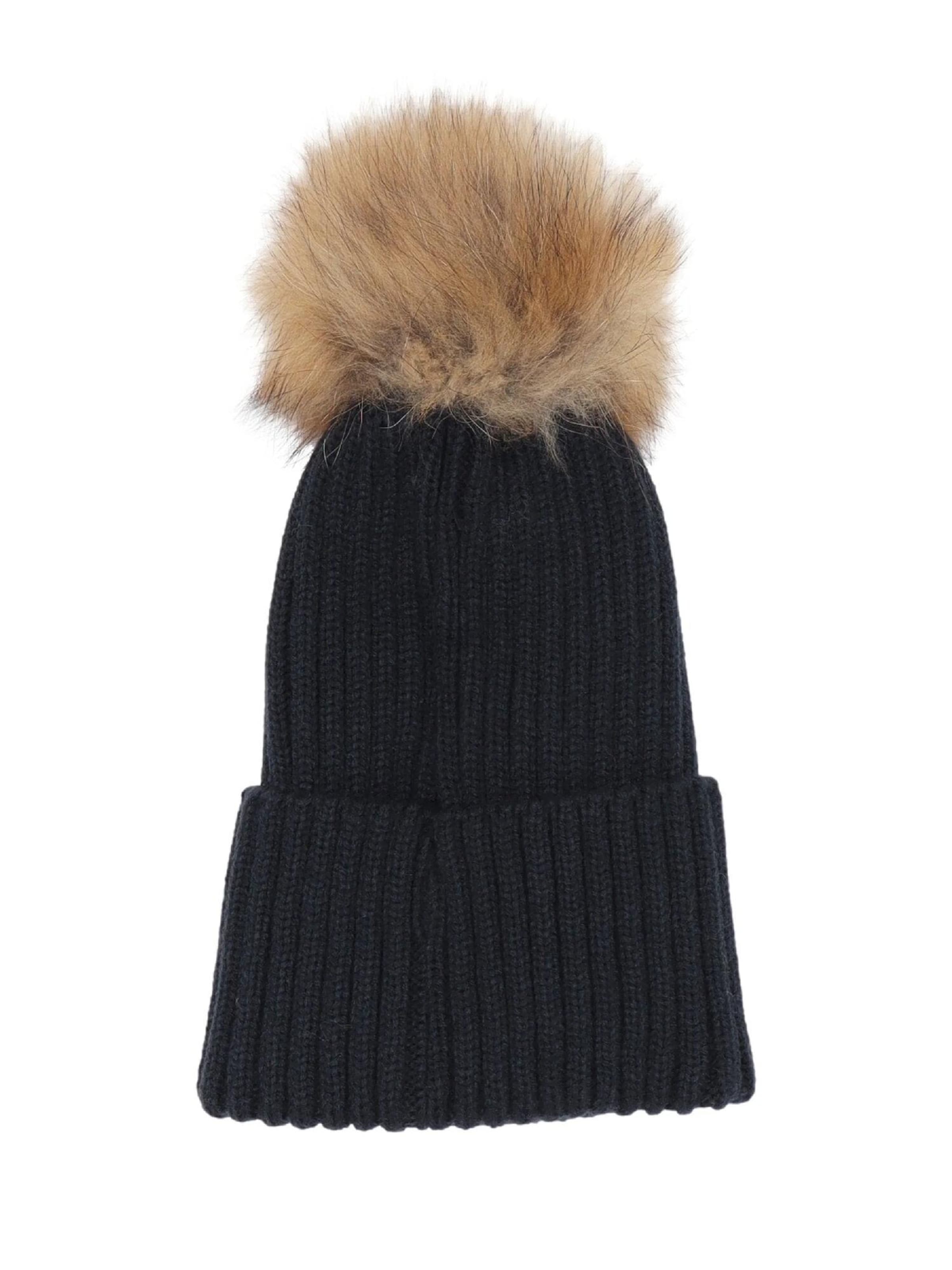 Refrigiwear Beanie 'SNOWFLAKE' in Blue