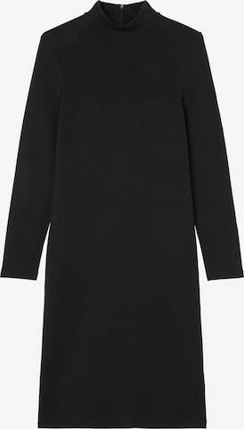 Robe Marc O'Polo en noir : devant