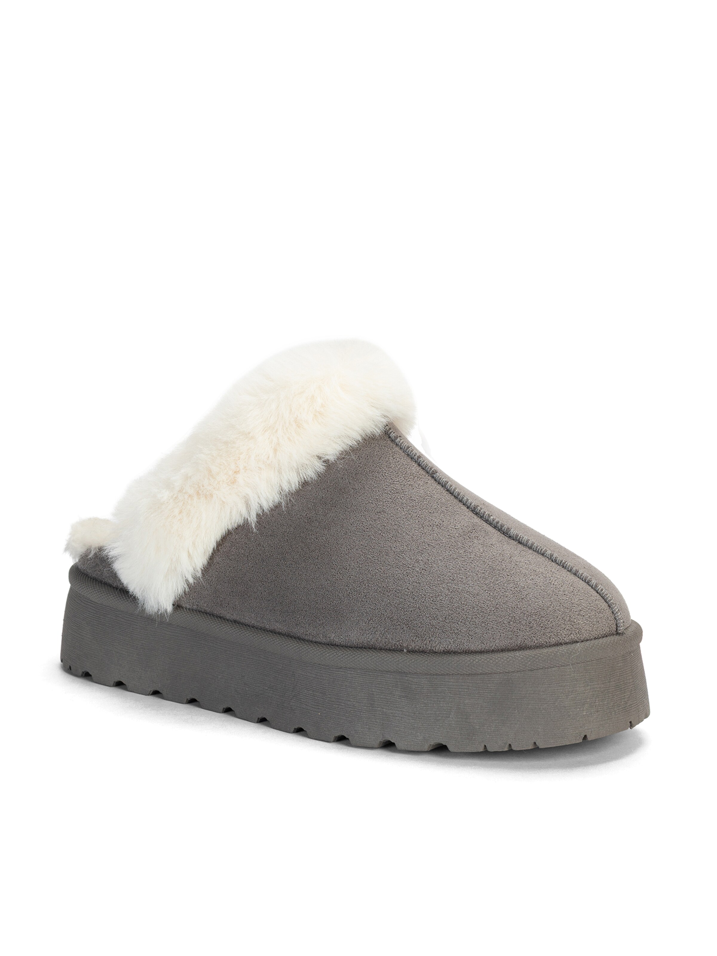 Island Boot Slip-in 'SOLEA' i grå