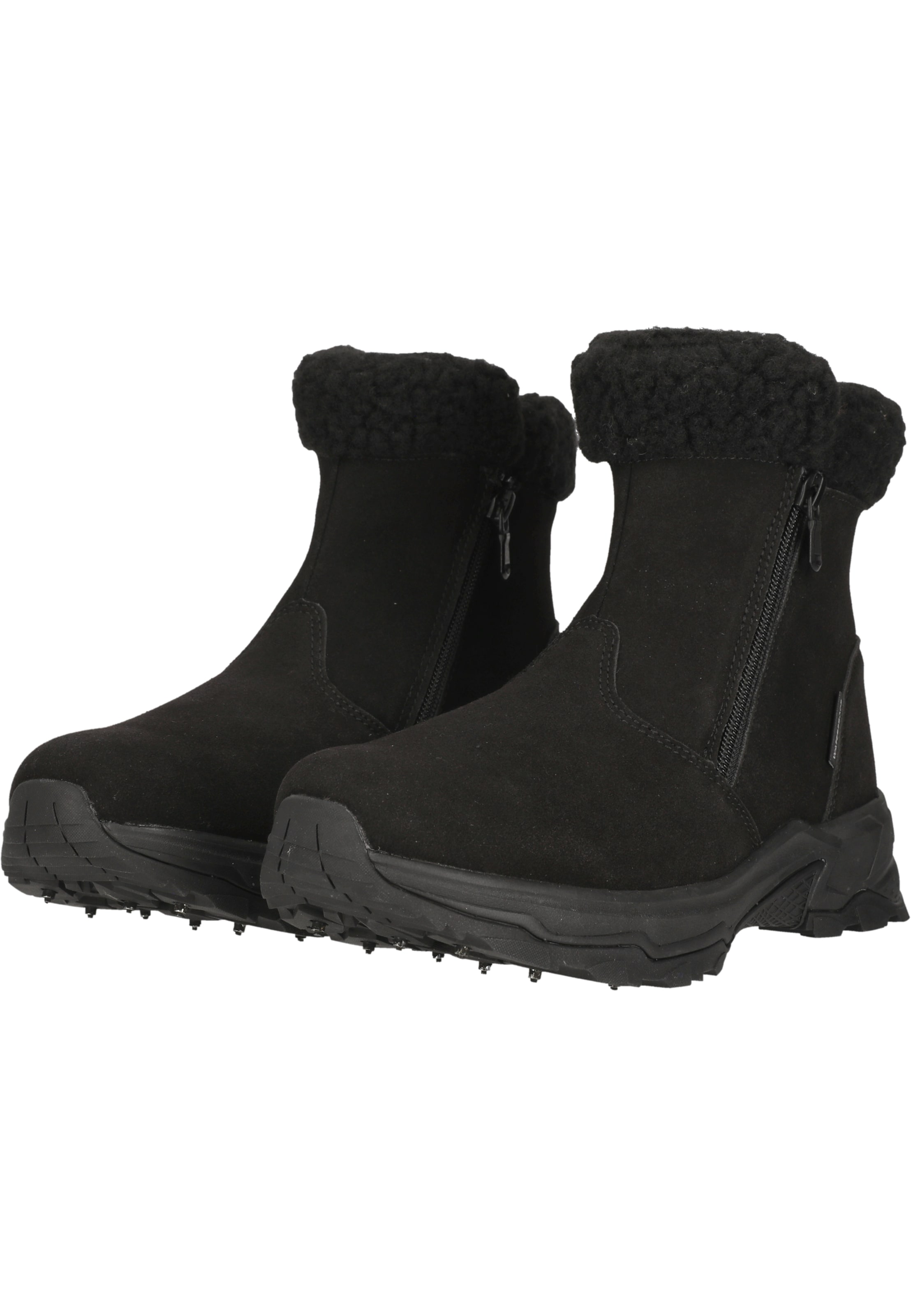 Whistler Winterstiefel 'Varna' in Schwarz