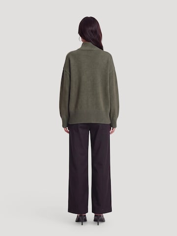 Pull-over 'Nohea' EDITED en vert