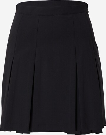 Lindex Spódnica 'Ewa' w kolorze czarny: przód