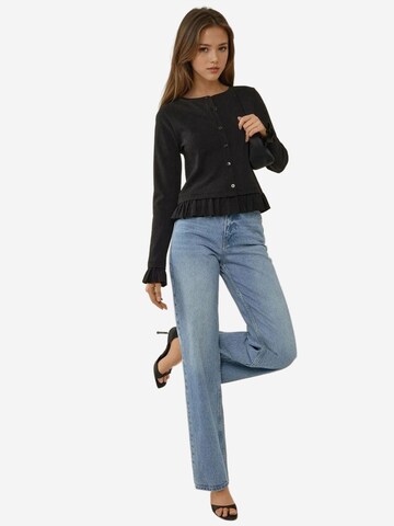 Cardigan Hiccup en noir