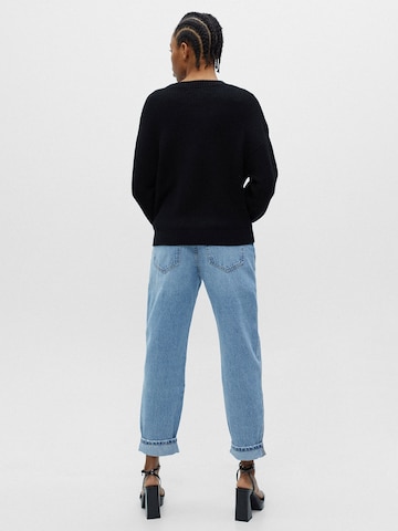 Pull-over Pull&Bear en noir