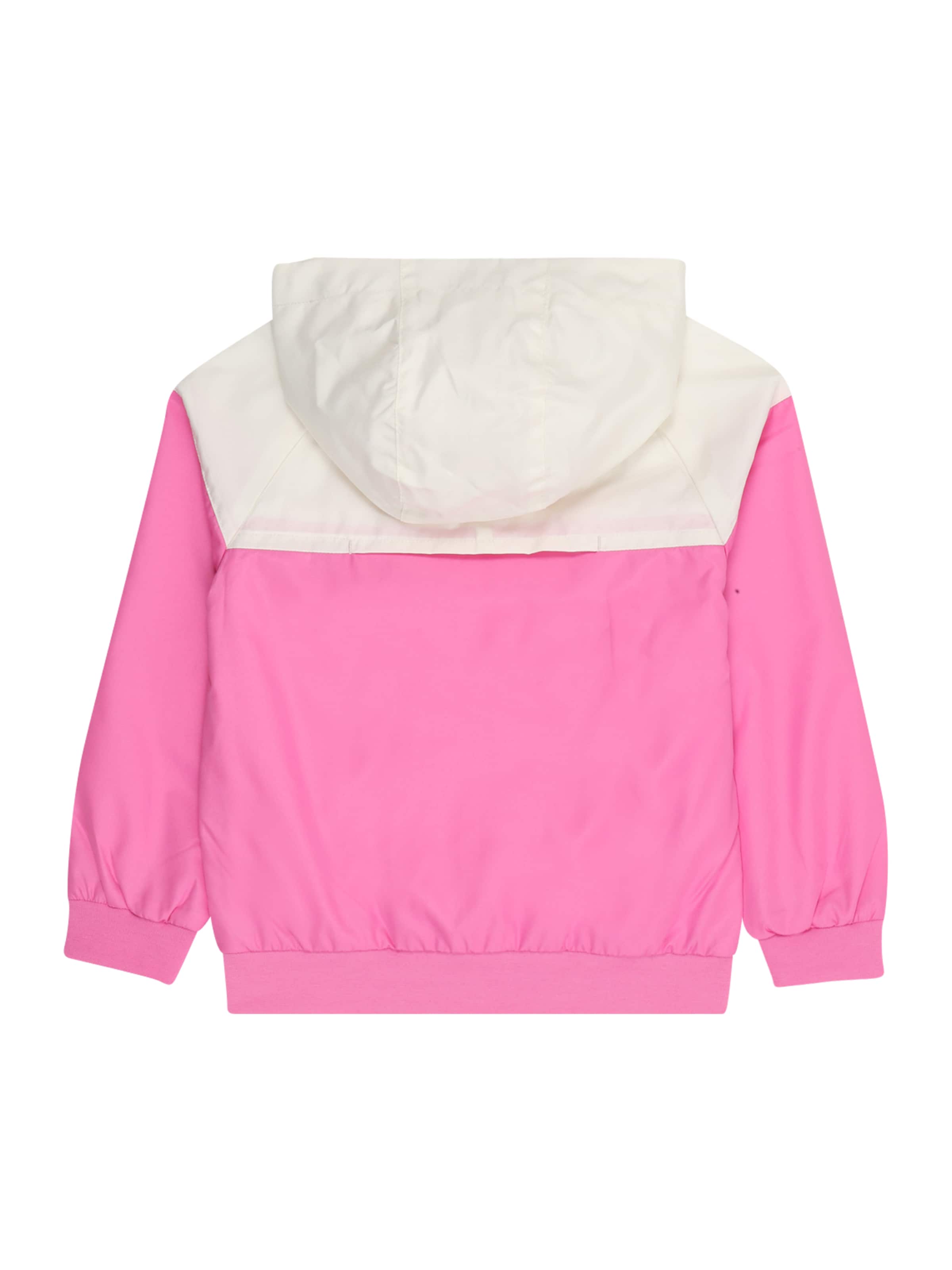 Nike Sportswear Kurtka przejściowa 'WINDRUNNER' w kolorze różowy