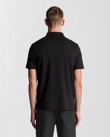 T-Shirt Lyle & Scott en noir