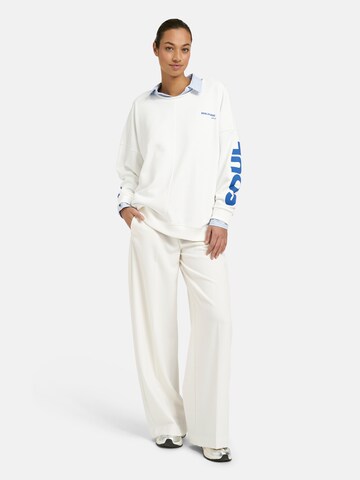 Smith&Soul Sweatshirt in White