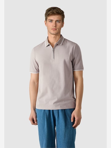 MAERZ Muenchen Shirt ' 645201 ' in Beige: voorkant