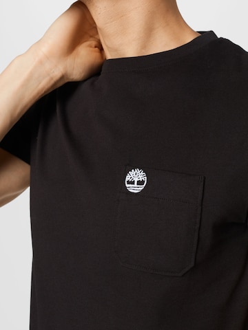 TIMBERLAND Bluser & t-shirts i sort