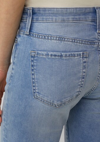 s.Oliver Skinny Jeans 'Izabell' in Blauw