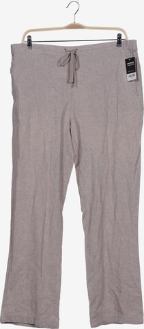 Long Tall Sally Stoffhose 5XL in Weiß: predná strana