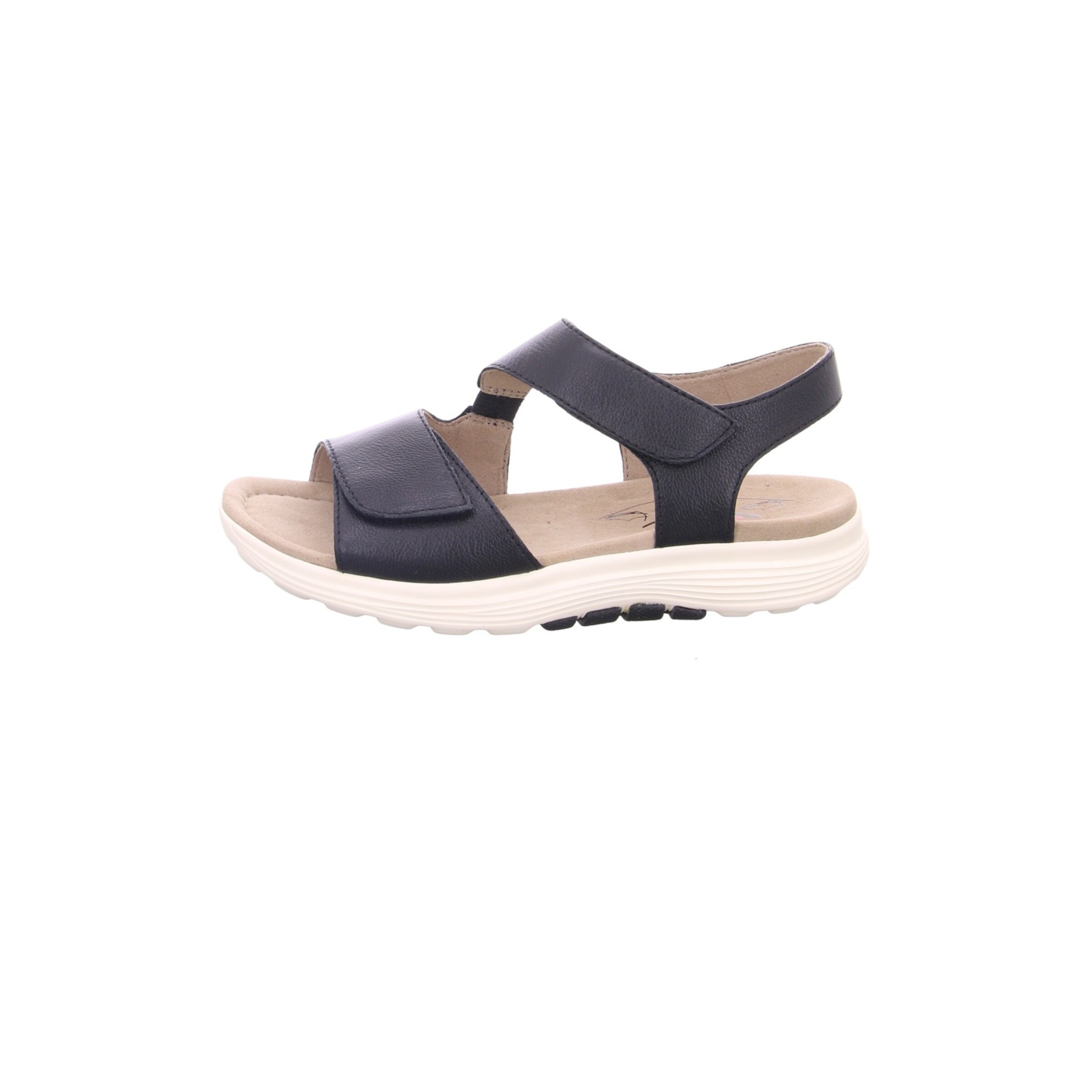 GABOR Sandals in Black
