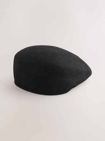 Next Beanie in Black