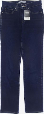 LEVI'S ® Jeans 27 in Blau: Vorderseite