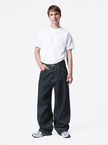 WEEKDAY Baggy Джинсы 'Astro' в Синий