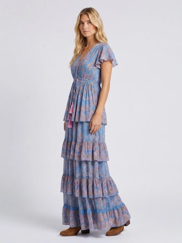 Miss JuneHaljina 'Robe Longue Anakarina' - plava boja