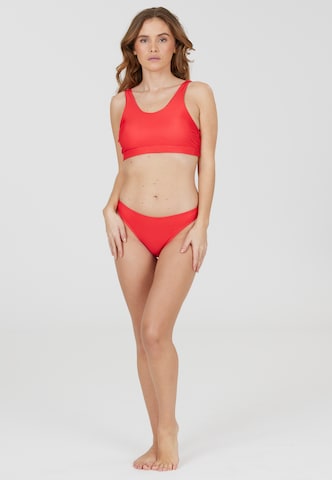 Cruz Bikini Bottoms 'Aprilia' in Red